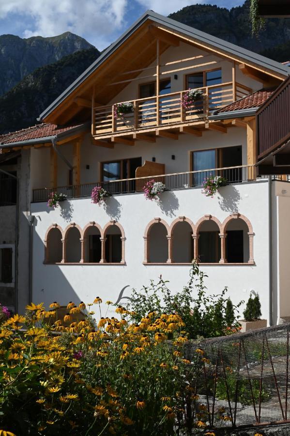 B&B Fontanella San Lorenzo Dorsino Eksteriør bilde