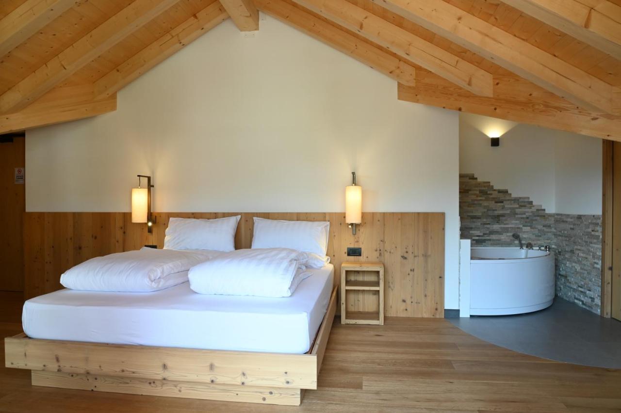 B&B Fontanella San Lorenzo Dorsino Eksteriør bilde