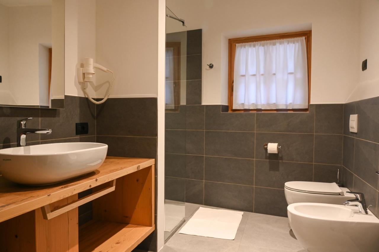 B&B Fontanella San Lorenzo Dorsino Eksteriør bilde