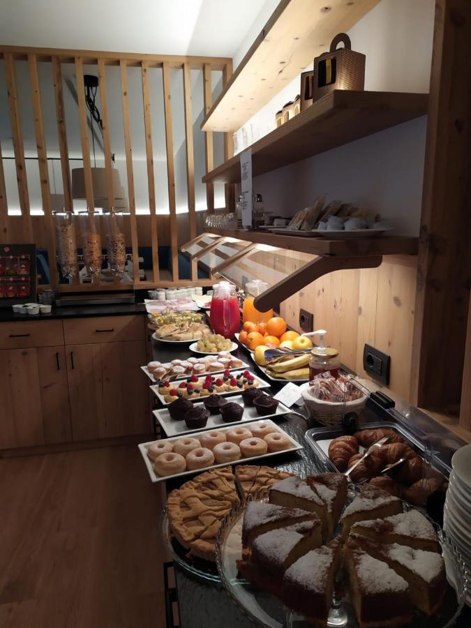 B&B Fontanella San Lorenzo Dorsino Eksteriør bilde