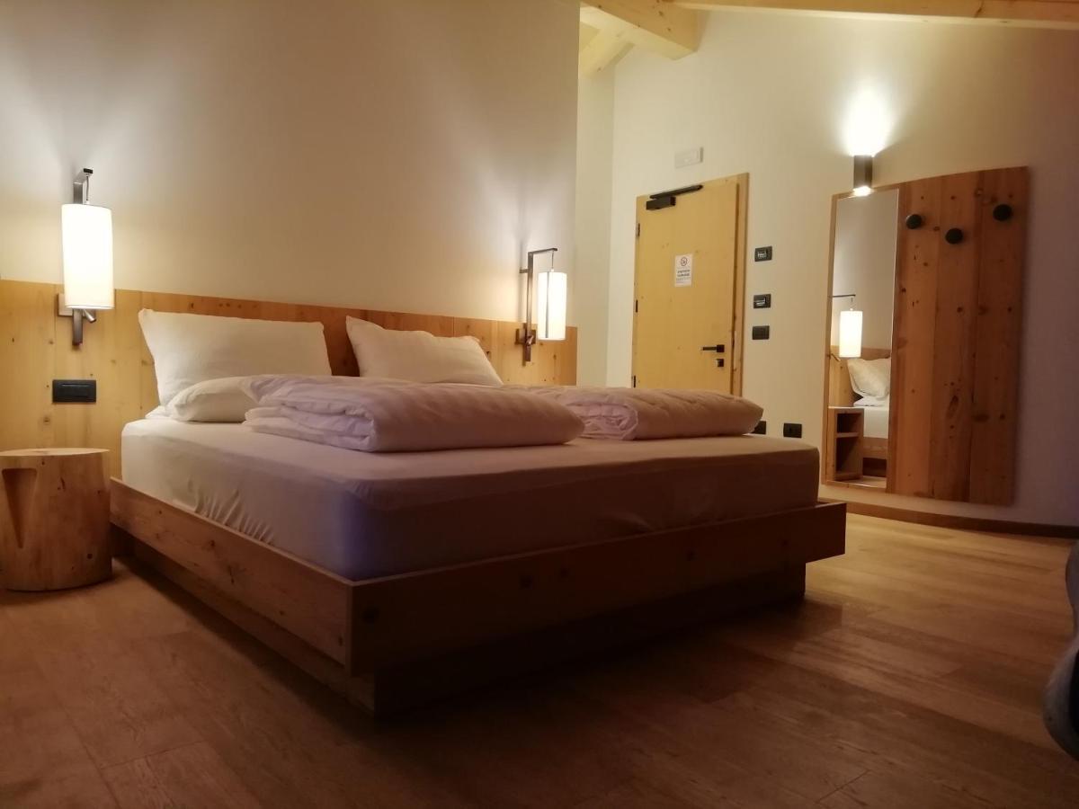 B&B Fontanella San Lorenzo Dorsino Eksteriør bilde